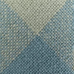 Habitat Gingham Check Cushion - Sage Green - 43x43cm -Home Furnishings Store 1409143 R B001