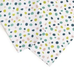 Habitat Spot Wipe Clean Table Cloth - Multicoloured 10 Habitat Spot Wipe Clean Table Cloth - Multicoloured -Home Furnishings Store 1483932 R Z003A
