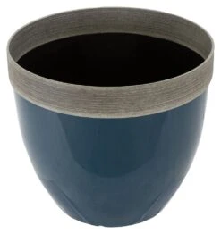 Terrastyle 54cm Plastic Blue Planter -Home Furnishings Store 1759673 R Z004A