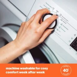 Silentnight Warm & Cosy 15 Tog Duvet - Single -Home Furnishings Store 1934027 R Z007A