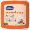 Silentnight Warm & Cosy 13.5 Tog Duvet - Single -Home Furnishings Store 1934247 R Z001A