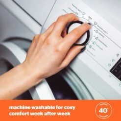 Silentnight Warm & Cosy 13.5 Tog Duvet - Single -Home Furnishings Store 1934247 R Z007A