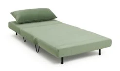 Habitat Roni Single Velvet Chairbed - Mint Green 17 Habitat Roni Single Velvet Chairbed - Mint Green -Home Furnishings Store 1938669 R Z002A