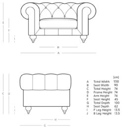 Swoon Winston Velvet Cuddle Chair - Burnt Orange 12 Swoon Winston Velvet Cuddle Chair - Burnt Orange -Home Furnishings Store 1993068 R E001