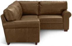 Habitat Salisbury Leather Left Hand Corner Sofa - Tan 15 Habitat Salisbury Leather Left Hand Corner Sofa - Tan -Home Furnishings Store 1995183 R Z003A