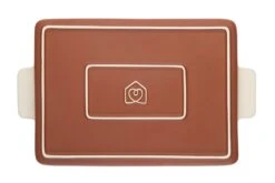 Habitat Global Large Stoneware Roaster -Home Furnishings Store 1997686 R Z005A