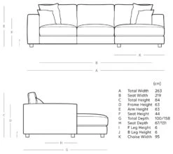 Swoon Althaea Velvet Right Hand Corner Sofa - Ink Blue -Home Furnishings Store 1998458 R E001