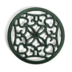 Habitat Cast Iron Trivet - Green -Home Furnishings Store 2004932 R Z002A
