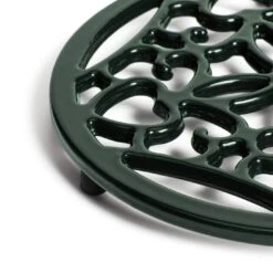 Habitat Cast Iron Trivet - Green -Home Furnishings Store 2004932 R Z003A