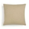Habitat Textured Plain Cushion - Cream - 50x50cm 1 Habitat Textured Plain Cushion - Cream - 50x50cm -Home Furnishings Store 2005395 R Z001A