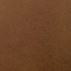 Habitat Moore Leather Ottoman Footstool - Tan -Home Furnishings Store 2009432 R B001