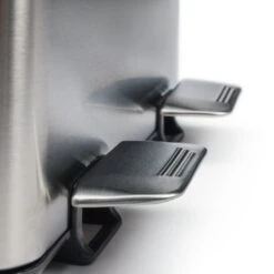 Habitat 40 Litre Twin Compartment Pedal Bin - Silver -Home Furnishings Store 2014410 R Z003A