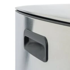Habitat 40 Litre Twin Compartment Pedal Bin - Silver -Home Furnishings Store 2014410 R Z005A