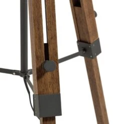 Habitat Industrial Tripod Floor Lamp 17 Habitat Industrial Tripod Floor Lamp -Home Furnishings Store 2023683 R Z004A