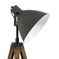 Habitat Industrial Tripod Floor Lamp 19 Habitat Industrial Tripod Floor Lamp -Home Furnishings Store 2023683 R Z006A