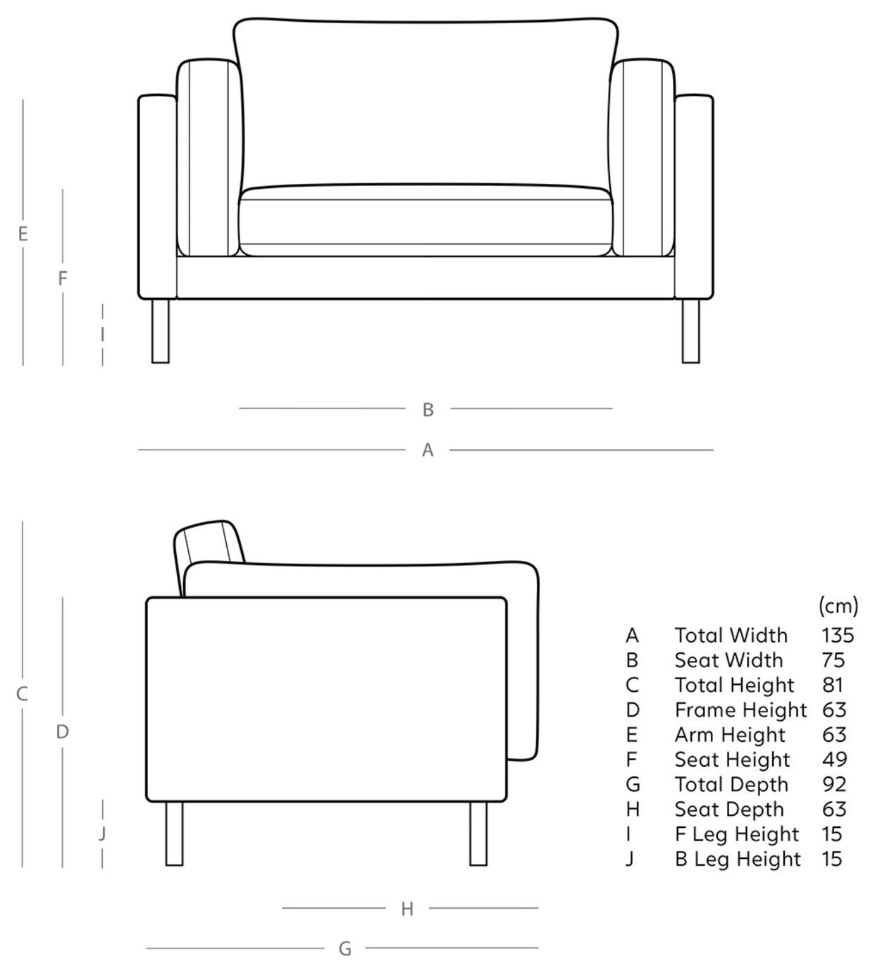 Swoon Munich Velvet Cuddle Chair - Burnt Orange 6 Swoon Munich Velvet Cuddle Chair - Burnt Orange - Image 4