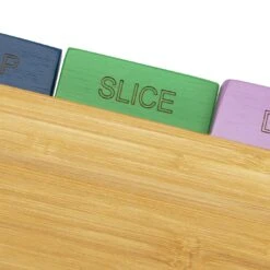 Habitat Emerald Bamboo Chopping Boards - Set Of 3 -Home Furnishings Store 2060426 R Z003A