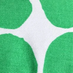 Habitat Abstract Pack Of 2 Seat Cushion - Green -Home Furnishings Store 2066121 R B001