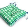 Habitat Abstract Pack Of 2 Seat Cushion - Green -Home Furnishings Store 2066121 R Z001A