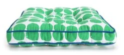 Habitat Abstract Pack Of 2 Seat Cushion - Green -Home Furnishings Store 2066121 R Z002A