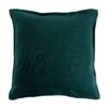 Habitat Recycled Plain Cushion - Green - 50x50cm -Home Furnishings Store 2067216 R Z001A