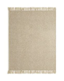Habitat Boucle Throw - Neutral -125x150cm 13 Habitat Boucle Throw - Neutral -125x150cm -Home Furnishings Store 2070306 R Z004A