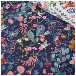 Joules Cotton Percale Woodland Ditsy Bedding Set - Single -Home Furnishings Store 2073592 R Z002A