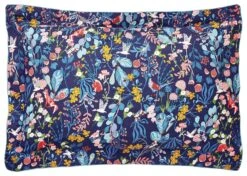 Joules Cotton Percale Woodland Ditsy Bedding Set - Single -Home Furnishings Store 2073592 R Z003A