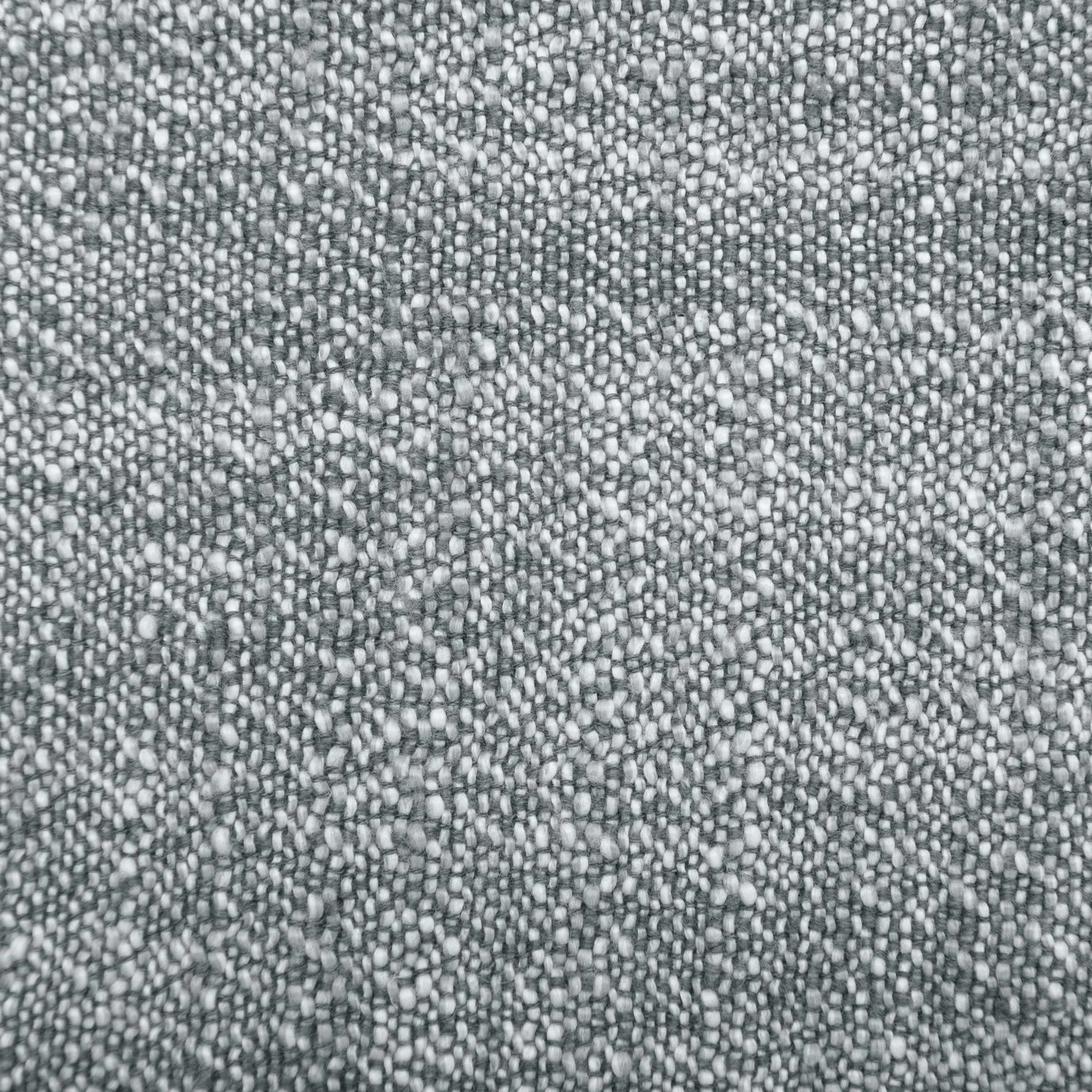 Habitat Recycled Throw - Grey - 150x200cm 5 Habitat Recycled Throw - Grey - 150x200cm - Image 3