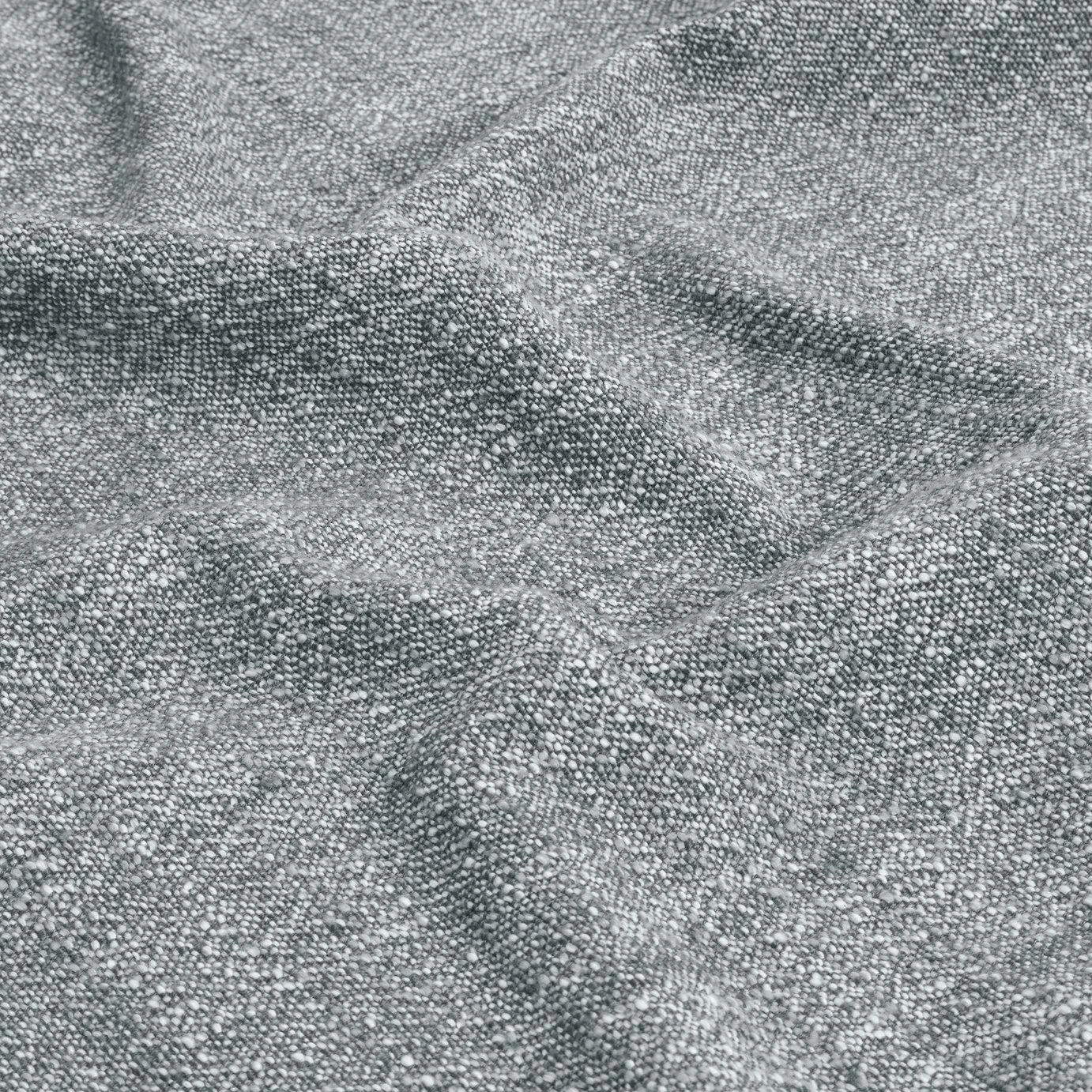 Habitat Recycled Throw - Grey - 150x200cm 6 Habitat Recycled Throw - Grey - 150x200cm - Image 4