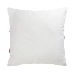 Habitat Geo Technique Cushion - Multicoloured - 43x43cm -Home Furnishings Store 2077402 R Z002A