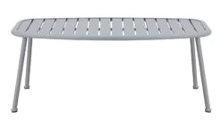 Habitat Nordic 4 Seater Rattan Garden Bistro Set - Grey 14 Habitat Nordic 4 Seater Rattan Garden Bistro Set - Grey -Home Furnishings Store 2151500 R Z016A