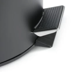 Habitat 12 Litre Flat Top Pedal Bin - Black -Home Furnishings Store 2205456 R Z003A