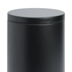 Habitat 12 Litre Flat Top Pedal Bin - Black -Home Furnishings Store 2205456 R Z004A