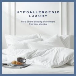 Snuggledown Luxurious Hotel 10.5 Tog Duvet - Single 12 Snuggledown Luxurious Hotel 10.5 Tog Duvet - Single -Home Furnishings Store 2253501 R Z005A