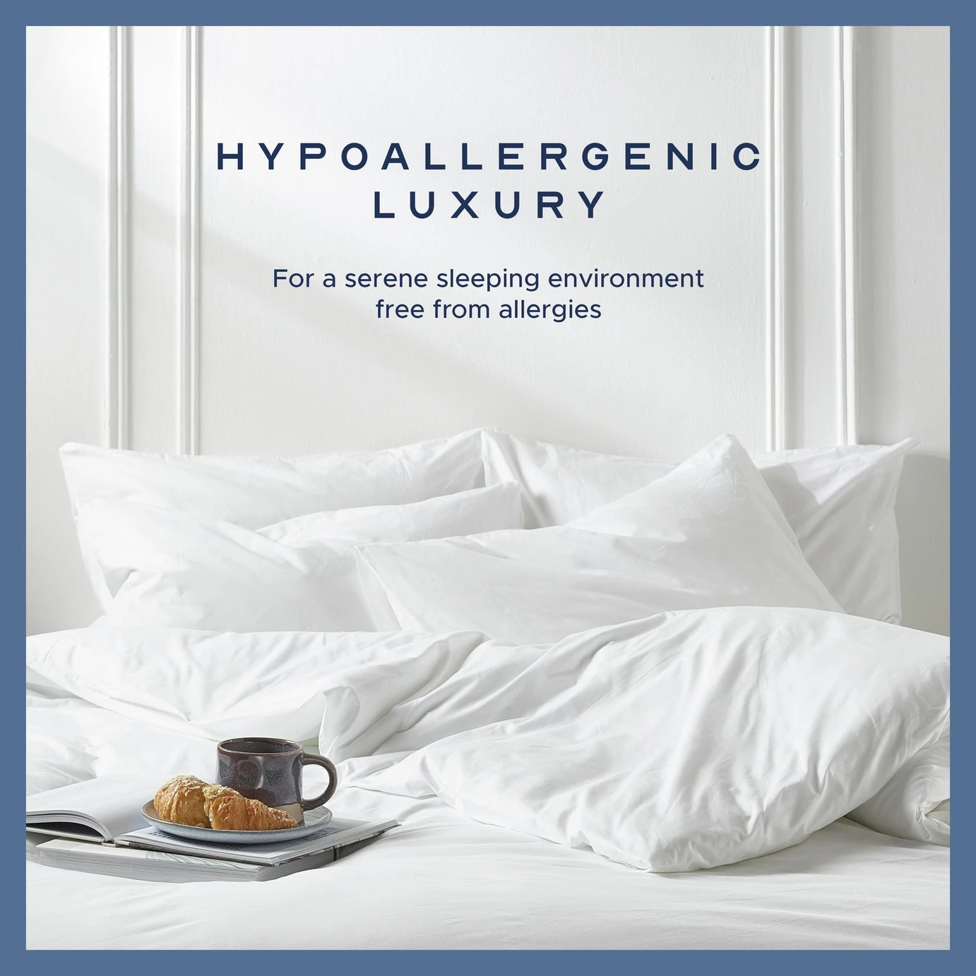 Snuggledown Luxurious Hotel 10.5 Tog Duvet - Single 6 Snuggledown Luxurious Hotel 10.5 Tog Duvet - Single - Image 4