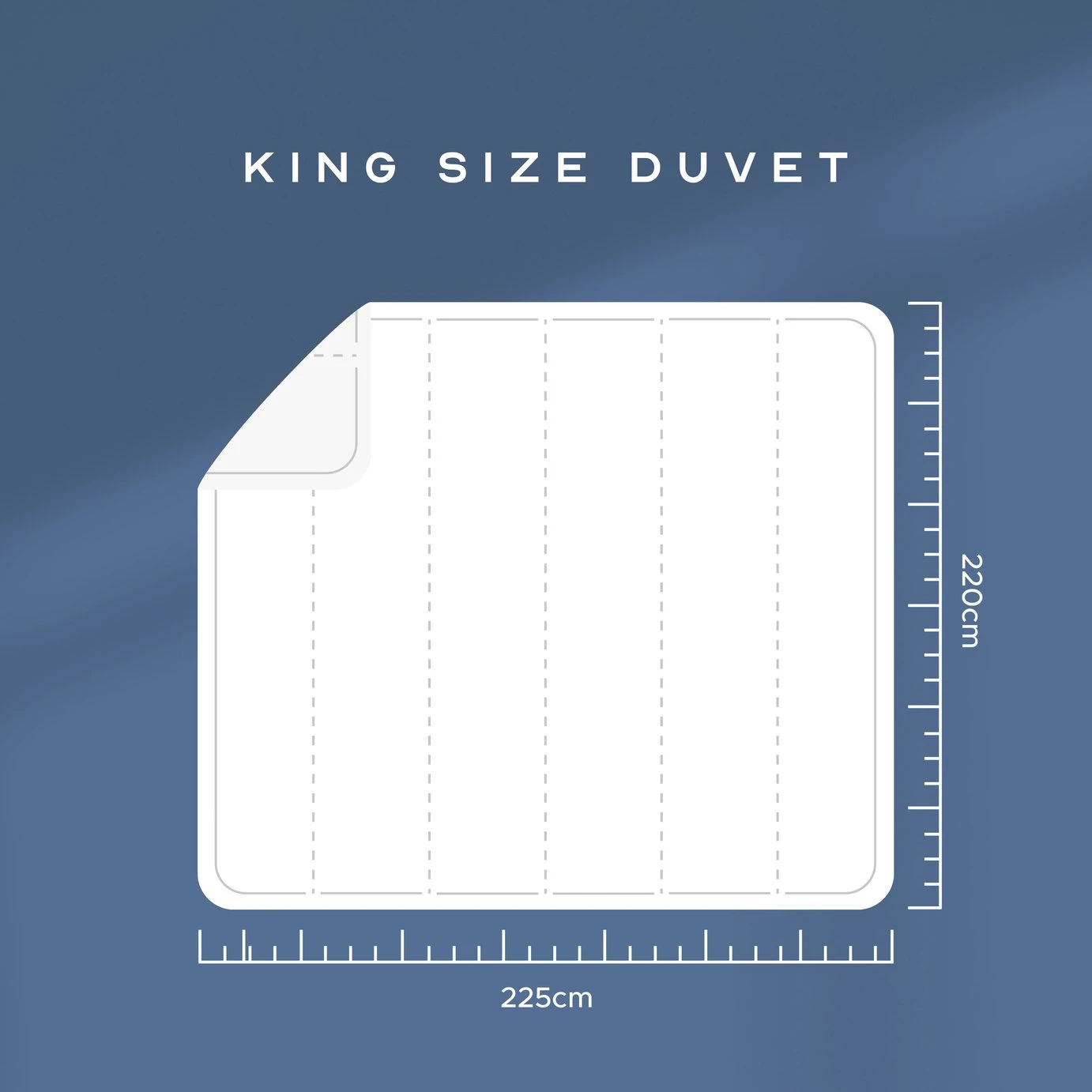 Snuggledown Luxurious Hotel 10.5 Tog Duvet - Single 9 Snuggledown Luxurious Hotel 10.5 Tog Duvet - Single - Image 7