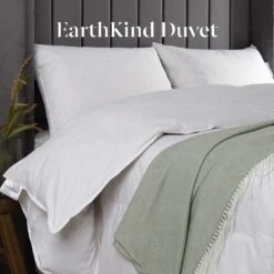 Earthkind Luxury Feather & Down 10.5 Tog Duvet - Single 13 Earthkind Luxury Feather & Down 10.5 Tog Duvet - Single -Home Furnishings Store 2253721 R Z003A