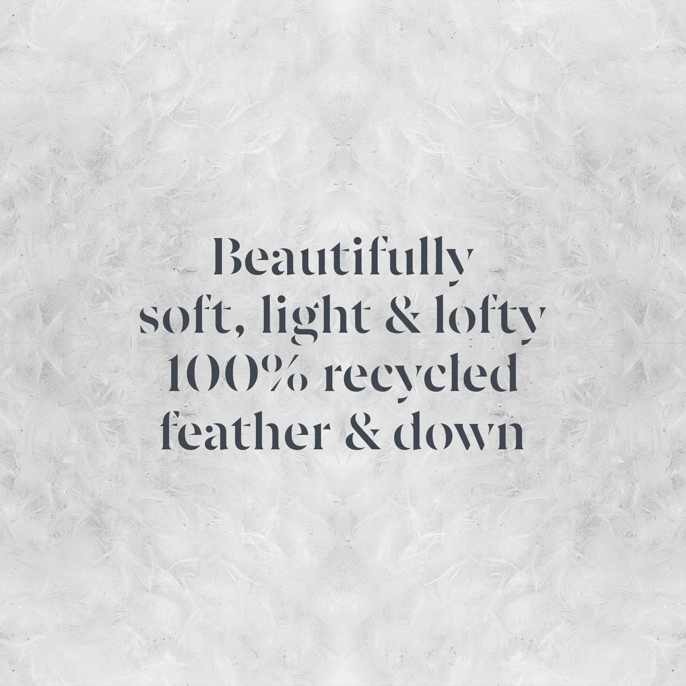 Earthkind Luxury Feather & Down 10.5 Tog Duvet - Single 7 Earthkind Luxury Feather & Down 10.5 Tog Duvet - Single - Image 5