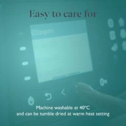 Earthkind Luxury Feather & Down 10.5 Tog Duvet - Single 20 Earthkind Luxury Feather & Down 10.5 Tog Duvet - Single -Home Furnishings Store 2253721 R Z011A