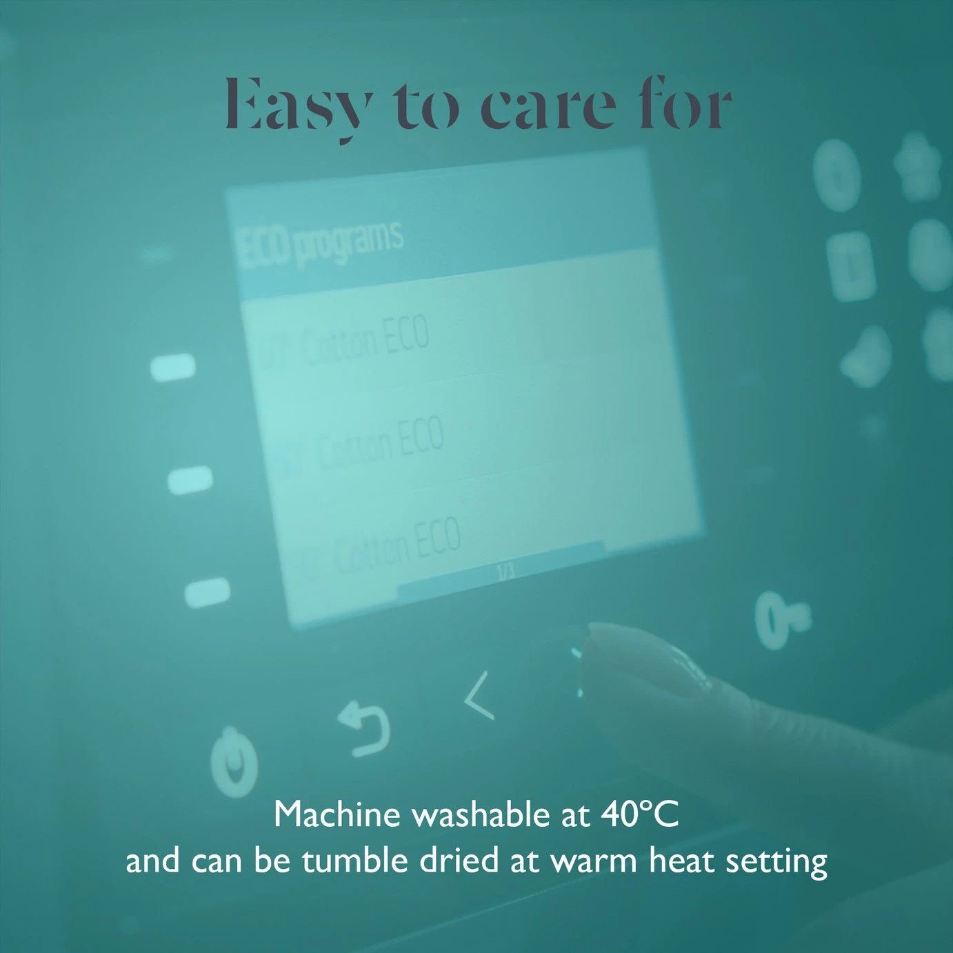 Earthkind Luxury Feather & Down 10.5 Tog Duvet - Single 11 Earthkind Luxury Feather & Down 10.5 Tog Duvet - Single - Image 9