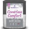 Slumberdown Coverless Comfort 10.5 Tog Duvet - Single -Home Furnishings Store 2253848 R Z001A