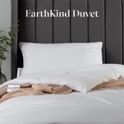 EarthKind Luxury 10.5 Tog Duvet - Single -Home Furnishings Store 2253886 R Z003A