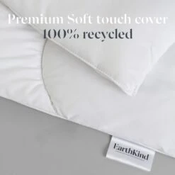 EarthKind Luxury 10.5 Tog Duvet - Single -Home Furnishings Store 2253886 R Z006A