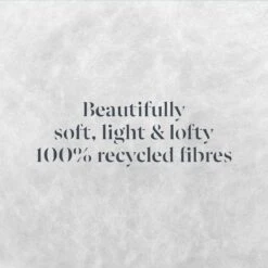 EarthKind Luxury 10.5 Tog Duvet - Single -Home Furnishings Store 2253886 R Z007A