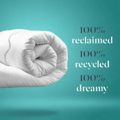 EarthKind Luxury 10.5 Tog Duvet - Single -Home Furnishings Store 2253886 R Z009A