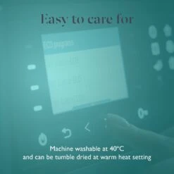 EarthKind Luxury 10.5 Tog Duvet - Single -Home Furnishings Store 2253886 R Z011A