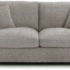 Habitat Lisbon Fabric 3 Seater Sofa - Grey -Home Furnishings Store 2255963 R Z001A