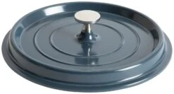 Habitat 4.2 Litre Non Stick Aluminium Casserole Dish - Blue -Home Furnishings Store 2257198 R Z002A