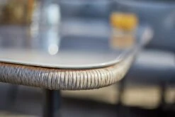 Habitat Malta 6 Seater Rattan Effect Garden Corner Sofa Set -Home Furnishings Store 2258032 R Z008C